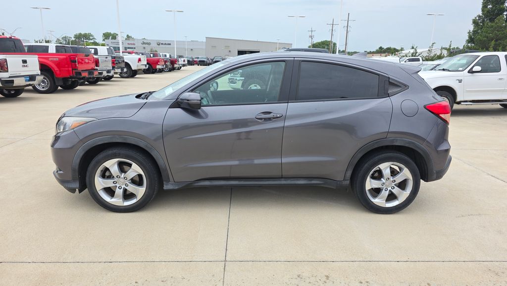 Used 2016 Honda HR-V EX with VIN 3CZRU6H51GM749986 for sale in Kansas City