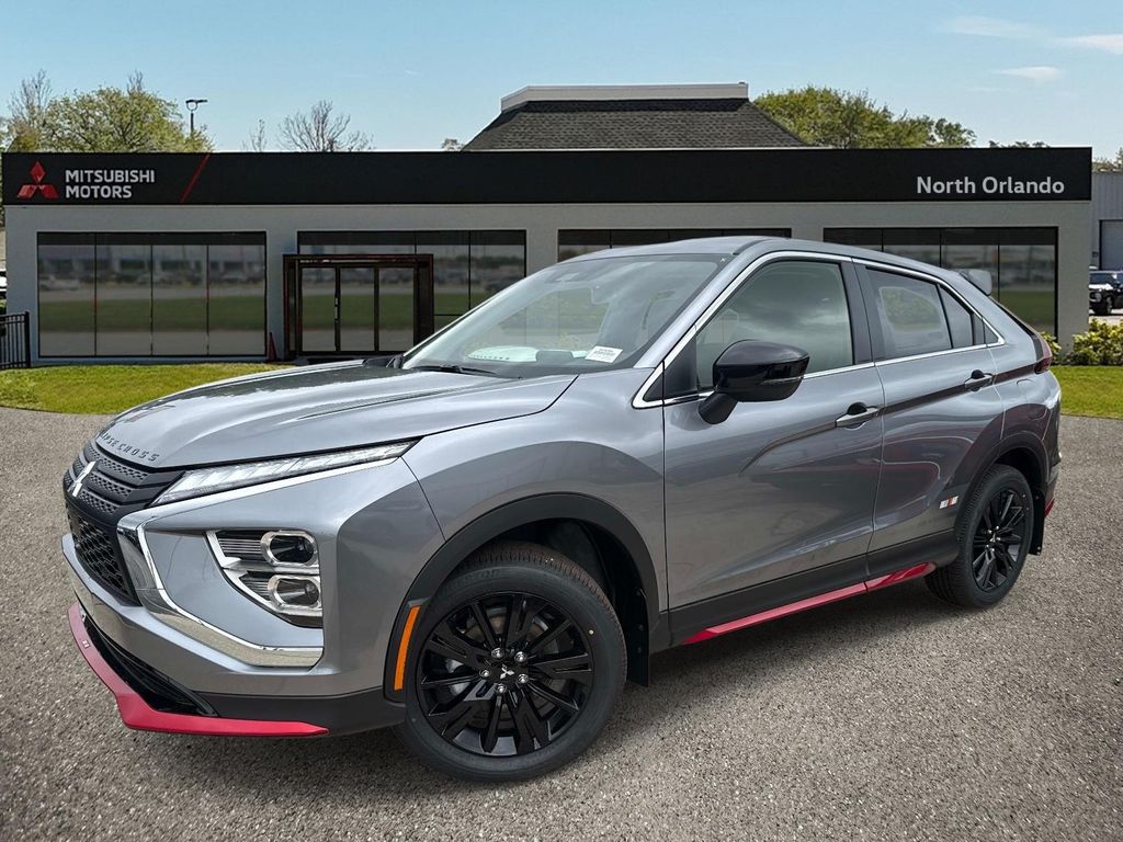 2026 Mitsubishi Eclipse Cross Ralliart