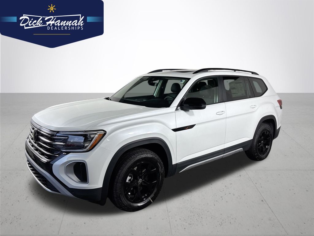 2026 Volkswagen Atlas 2.0T Peak Edition