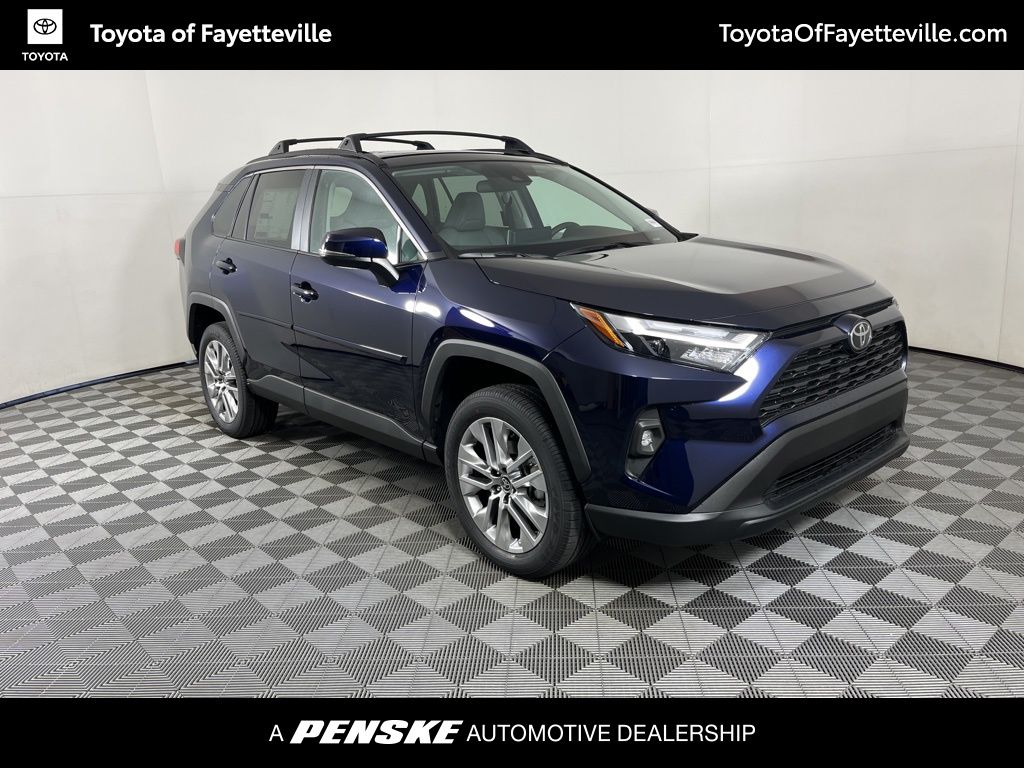 Thumbnail: 2025 Toyota RAV4 - 6