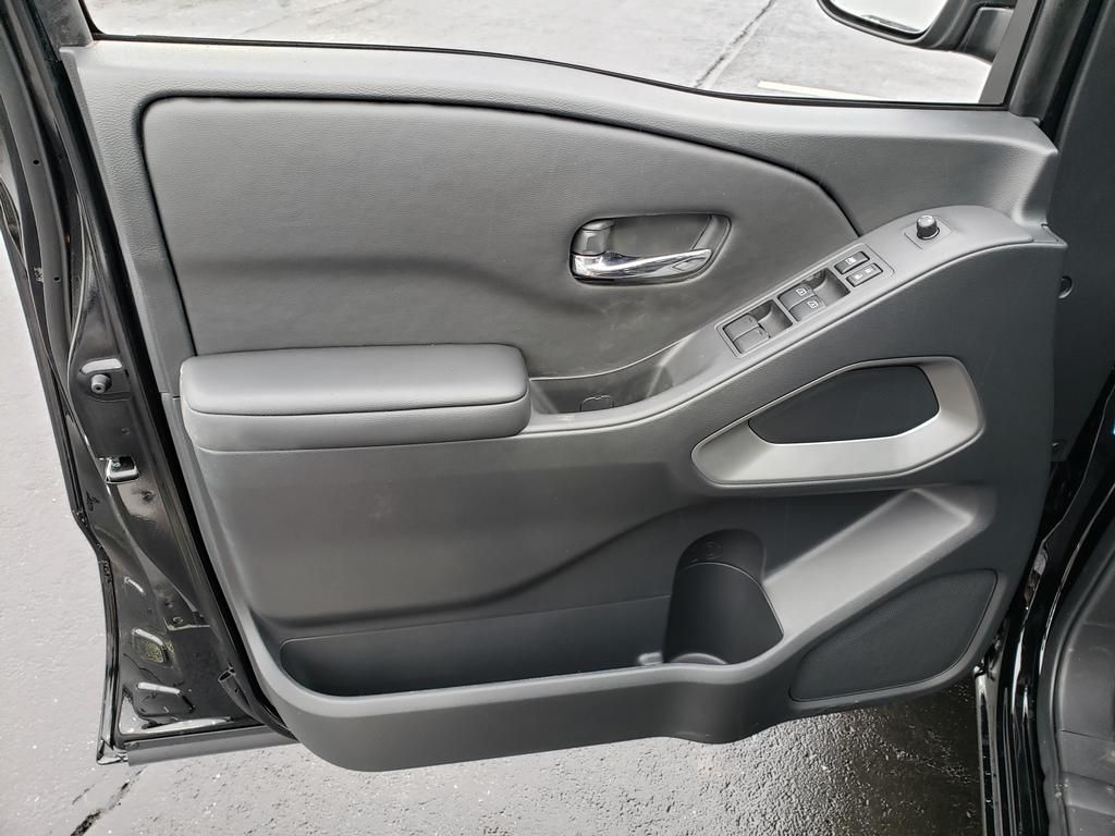 new 2026 Nissan Frontier car, priced at $38,893