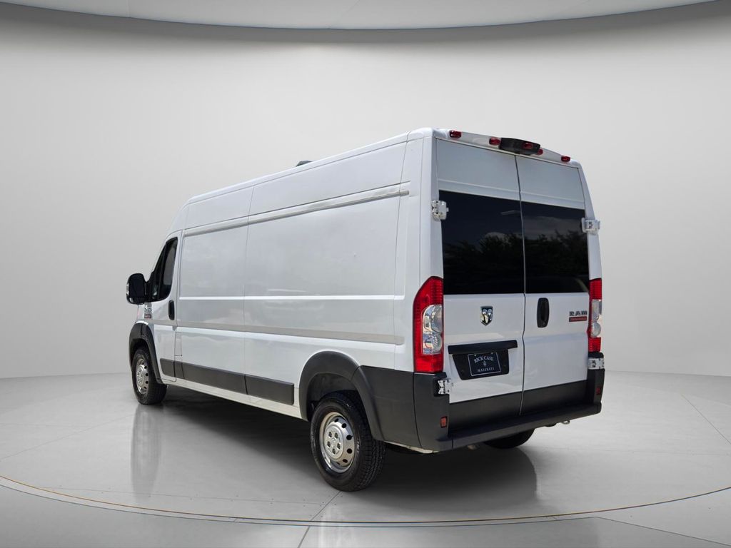 2020 Ram ProMaster 2500 - $17,665