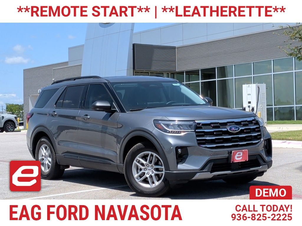 2026 Ford Explorer Active - 0