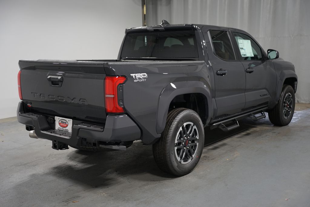 2025 Toyota Tacoma TRD Sport 8