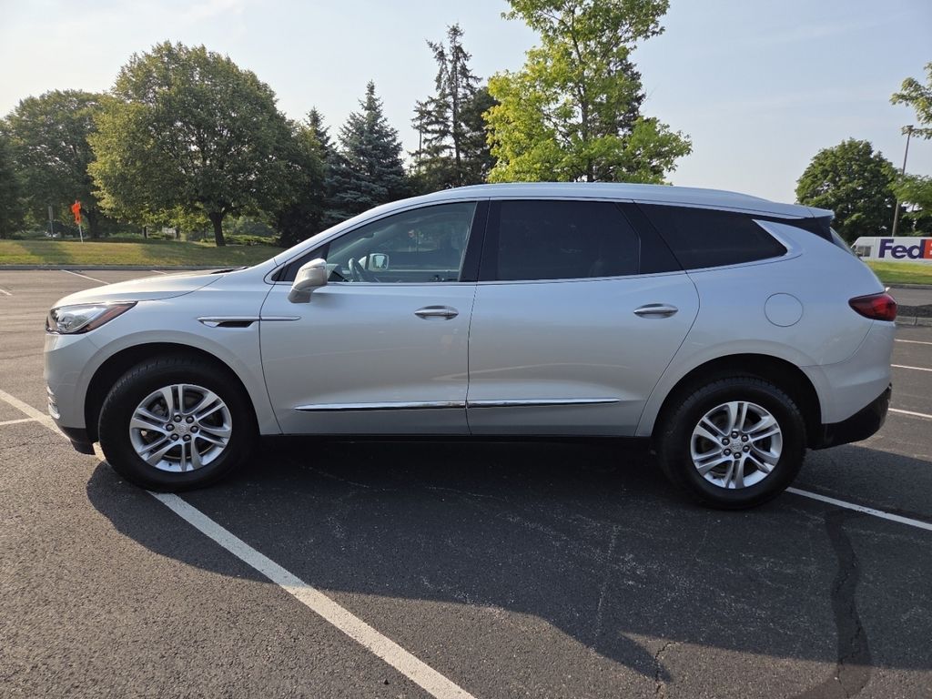 Used 2020 Silver Buick Premium Group image 23