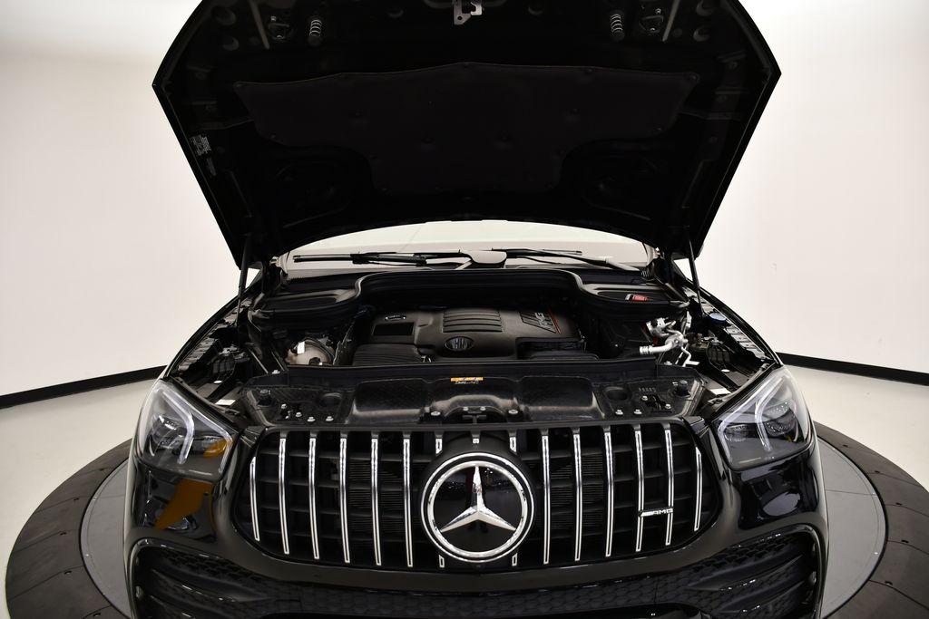 Thumbnail: 2021 Mercedes-Benz GLE - 12