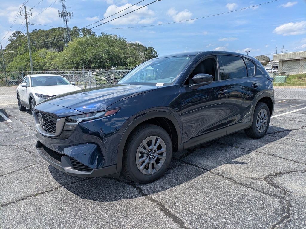 2026 Mazda CX-5 2.5 S Select