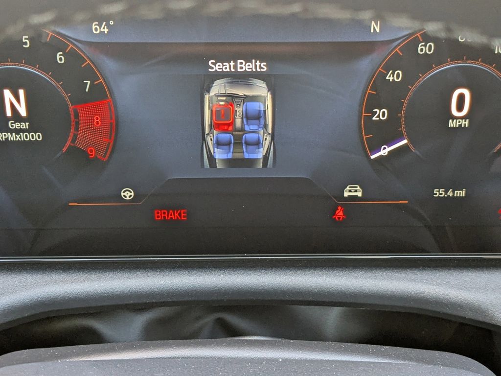 2025 Ford Mustang GT Fastback