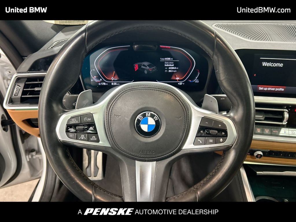 2022 BMW 4 Series 430i 14