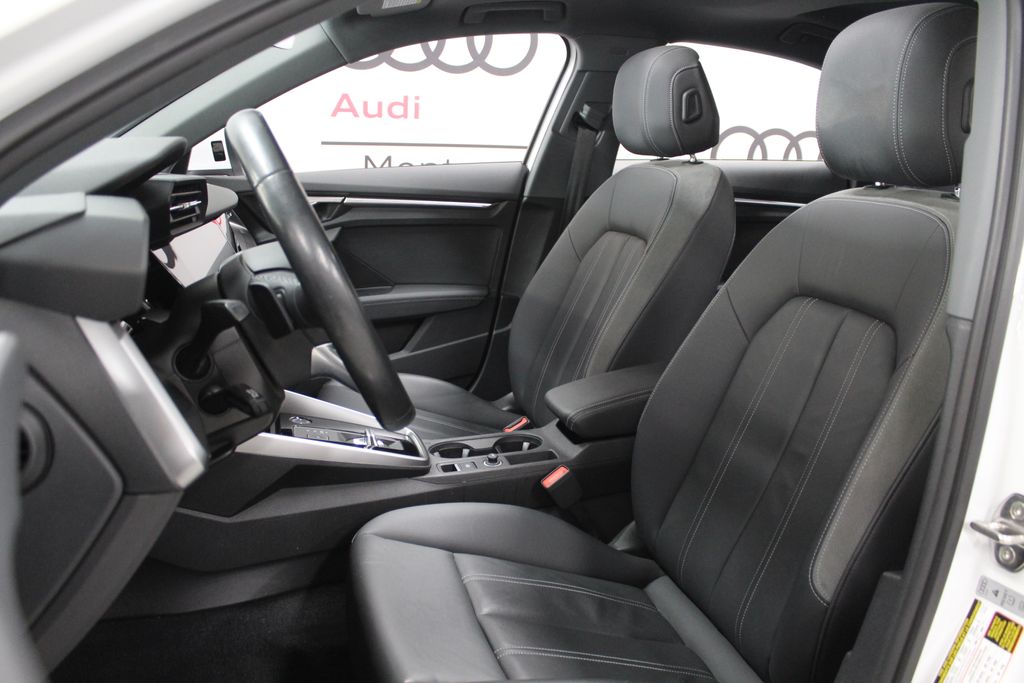 Thumbnail: 2022 Audi A3 - 12