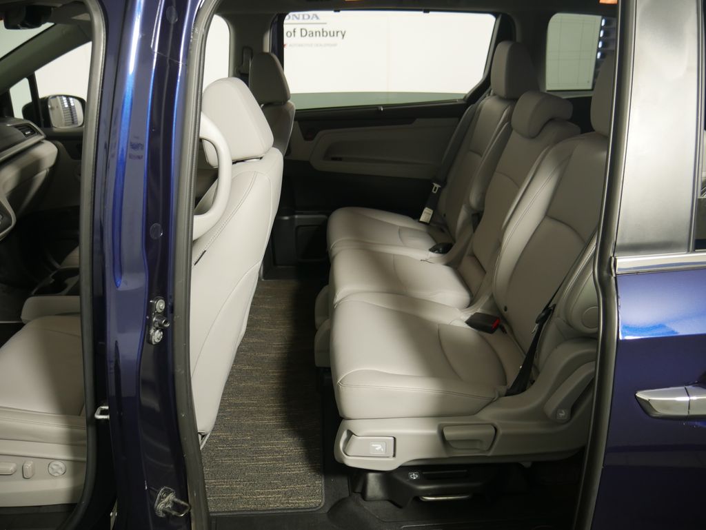 Thumbnail: 2023 Honda Odyssey - 14
