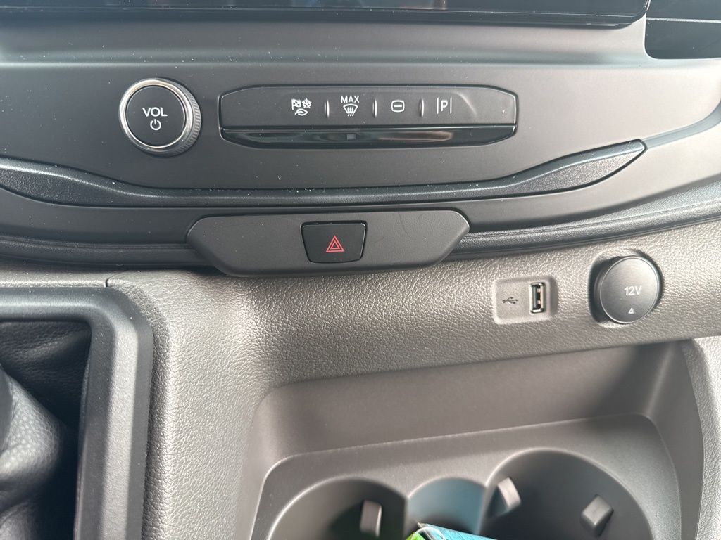 New 2025 White Ford Base image 12