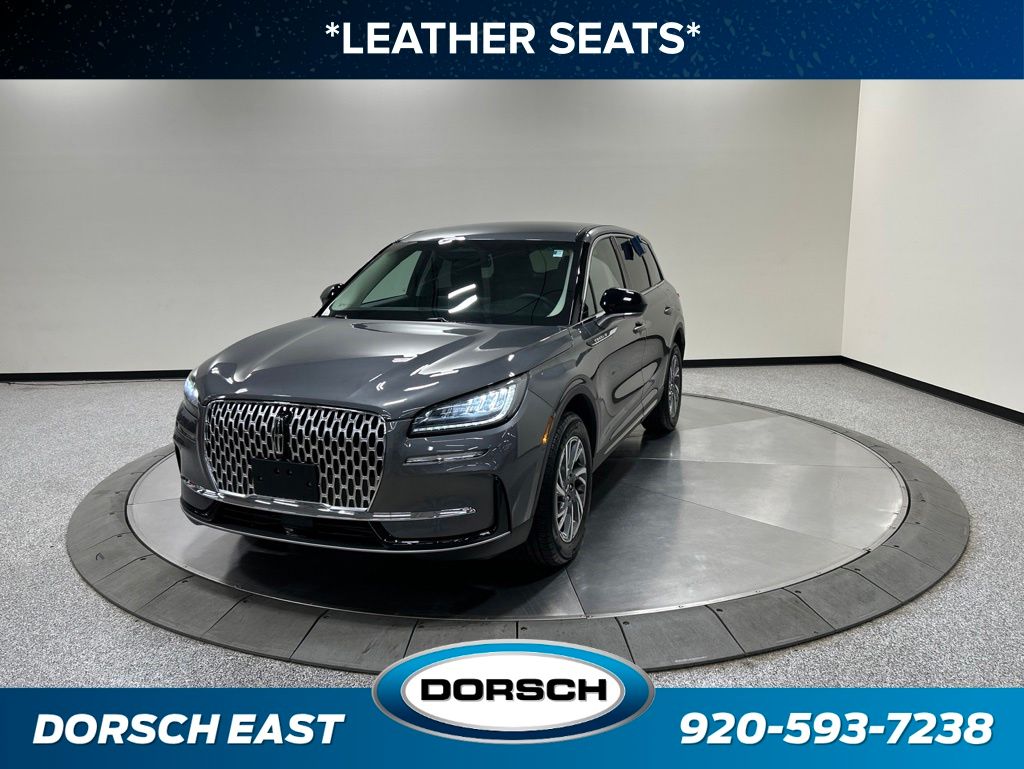 used 2024 Lincoln Corsair car, priced at $36,955