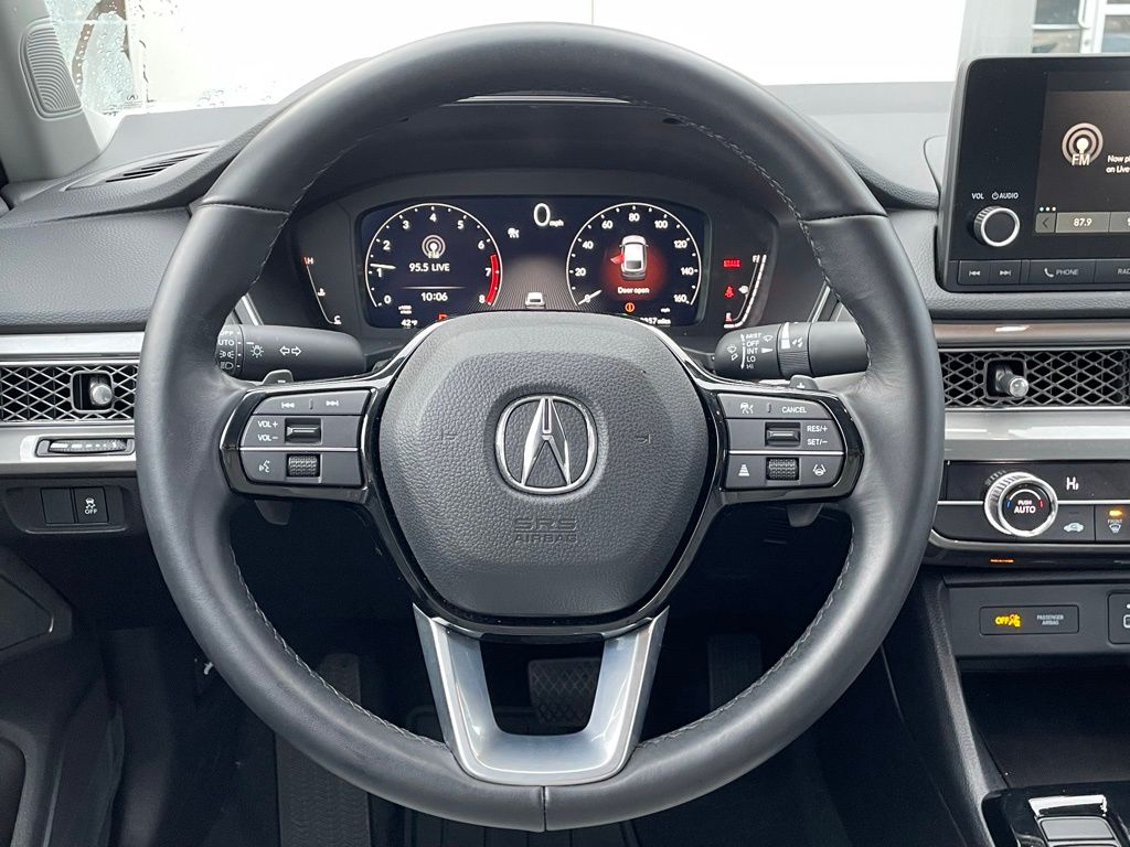 2025 Acura Integra Base