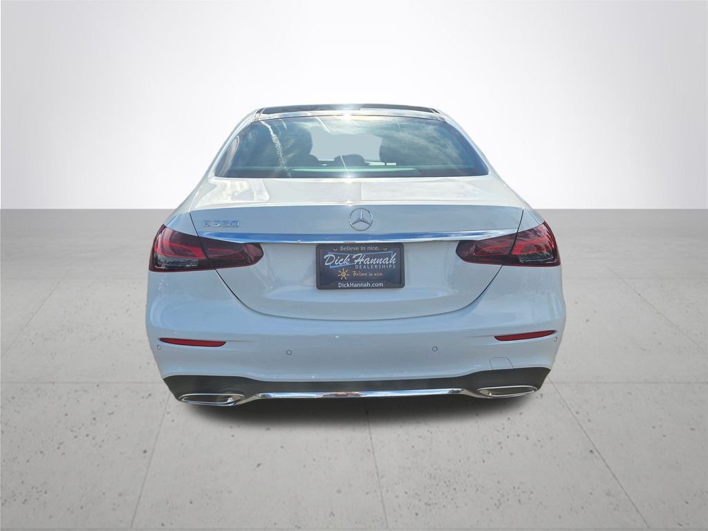 2022 Mercedes-Benz E-Class E 350