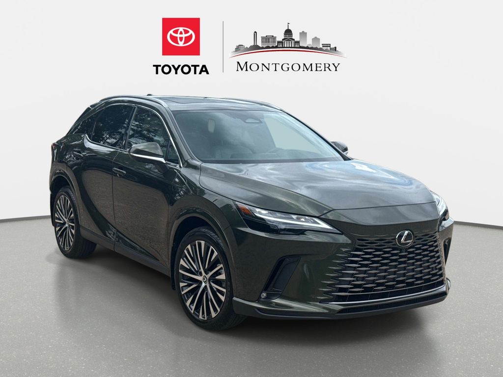 2024 Lexus Rx 350