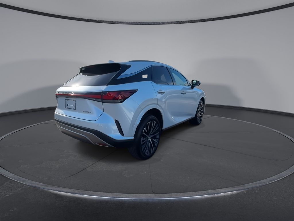 Thumbnail: 2024 Lexus RX - 8