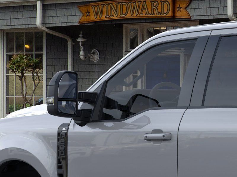 New 2026 White Ford XLT image 20