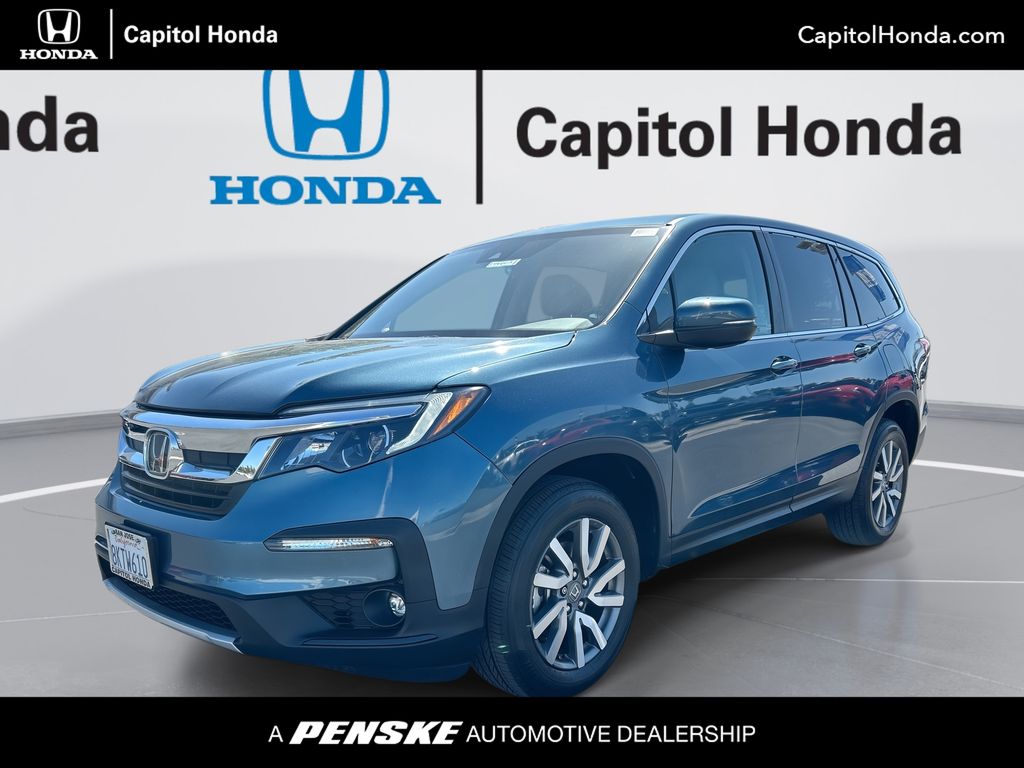 Thumbnail: 2019 Honda Pilot - 1