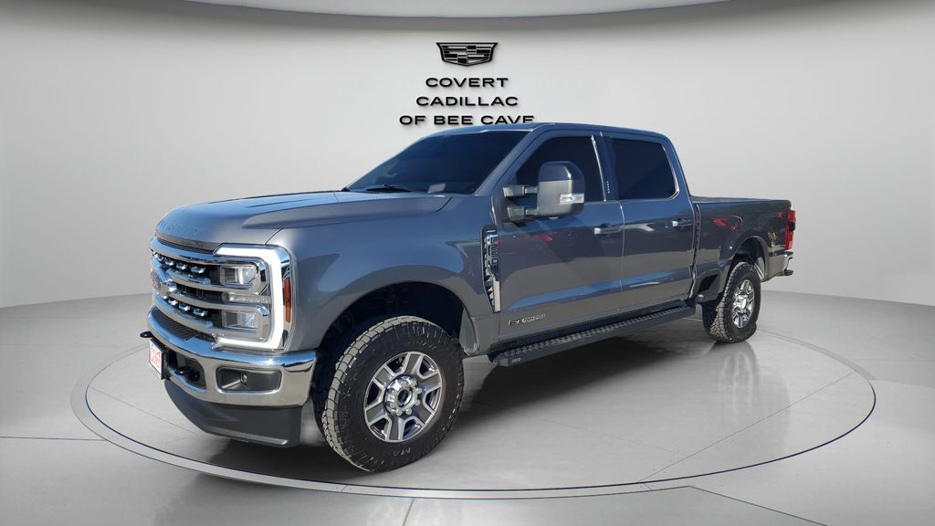 Used Car 2024 Ford F-250sd  Lariat For Sale Under $80,000 In Austin, Texas