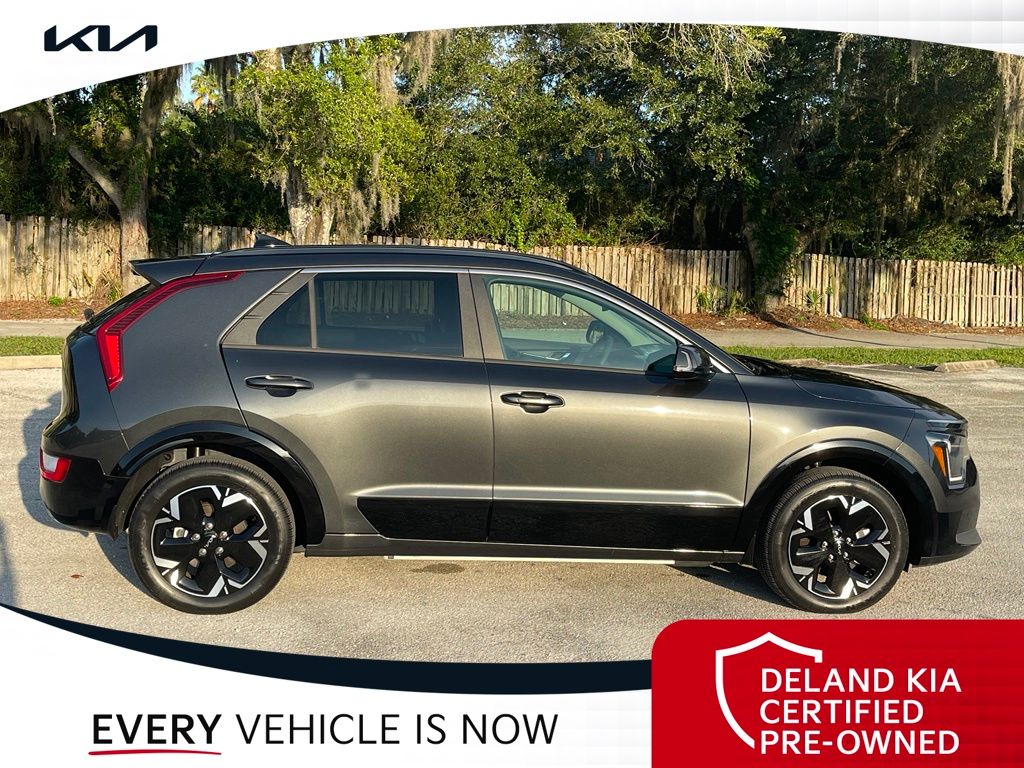 Used 2024 Kia Niro EV SUV