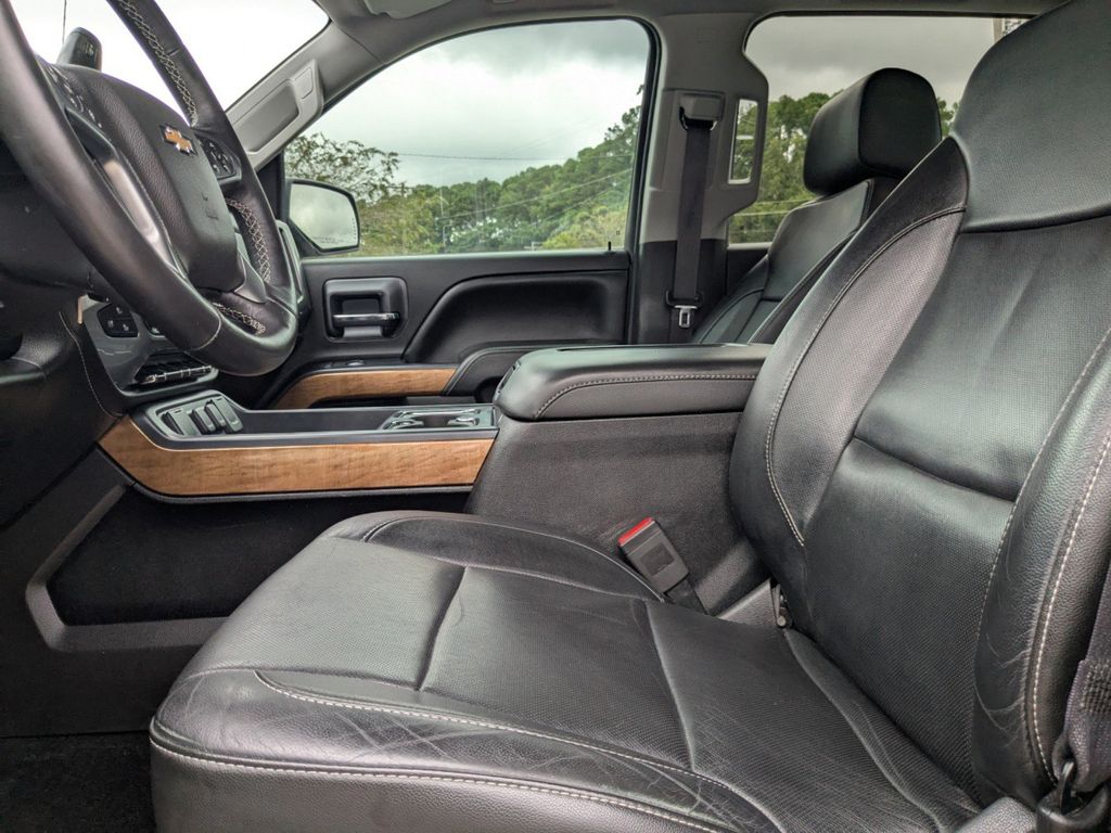 2017 Chevrolet Silverado 1500 1LZ
