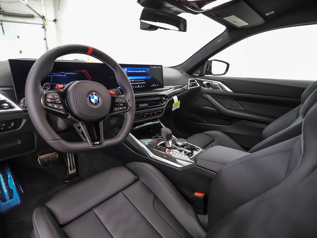 Thumbnail: 2026 BMW M4 - 10