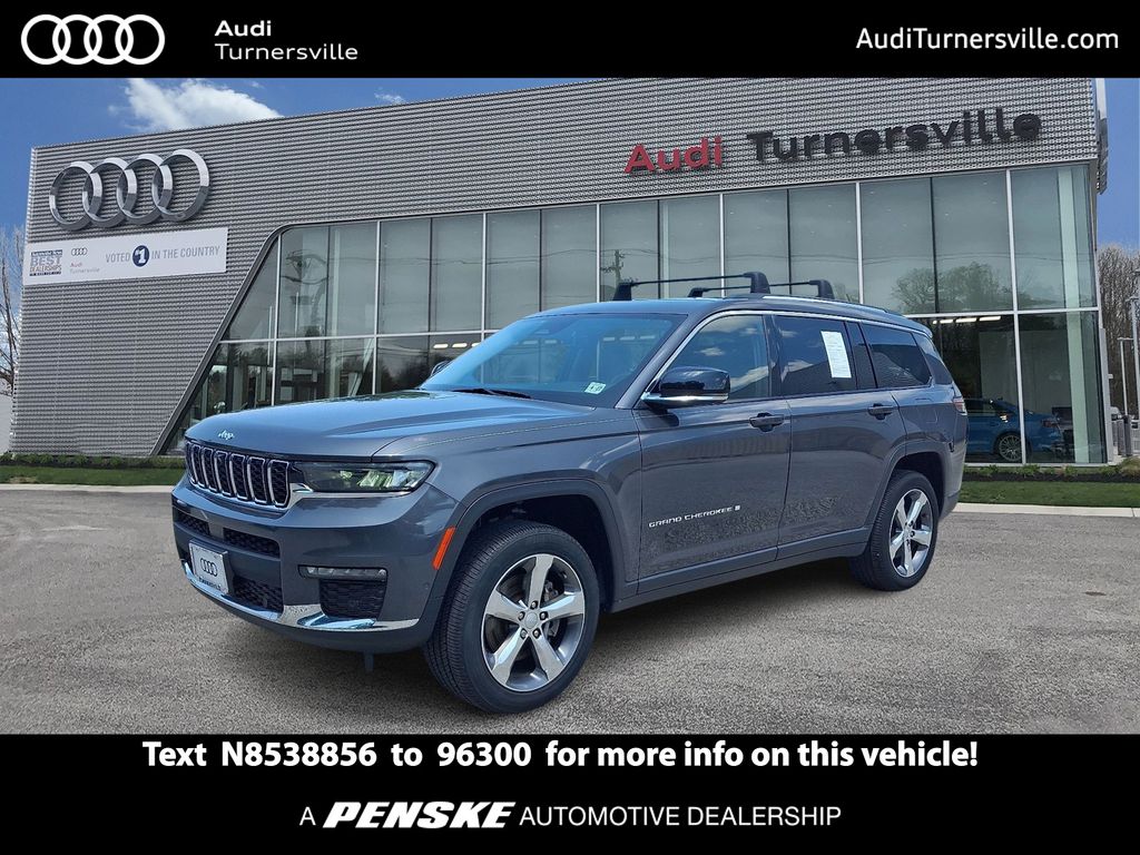 Thumbnail: 2022 Jeep Grand Cherokee L - 1