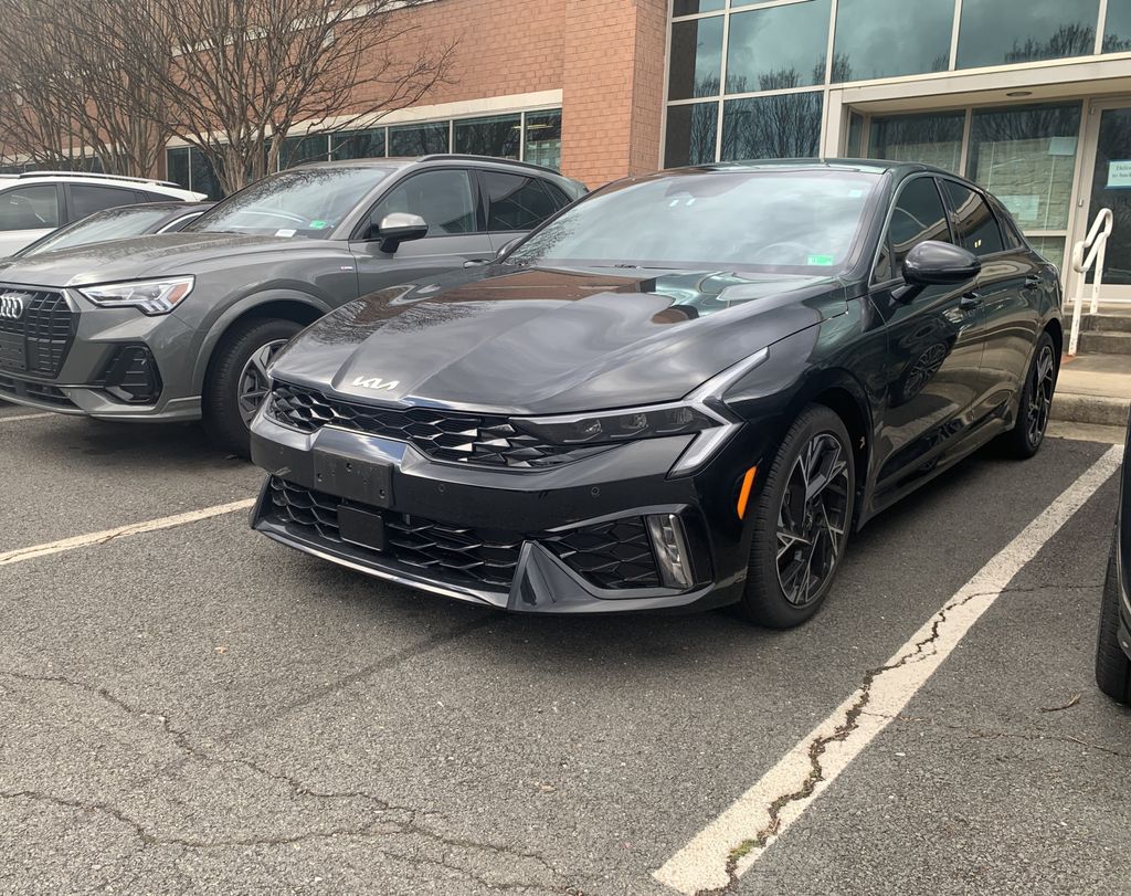 Thumbnail: 2025 Kia K5 - 3