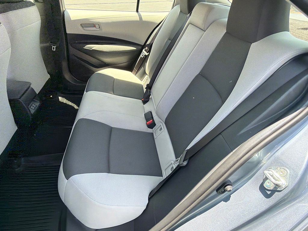 Used 2026 Toyota Corolla Sedan