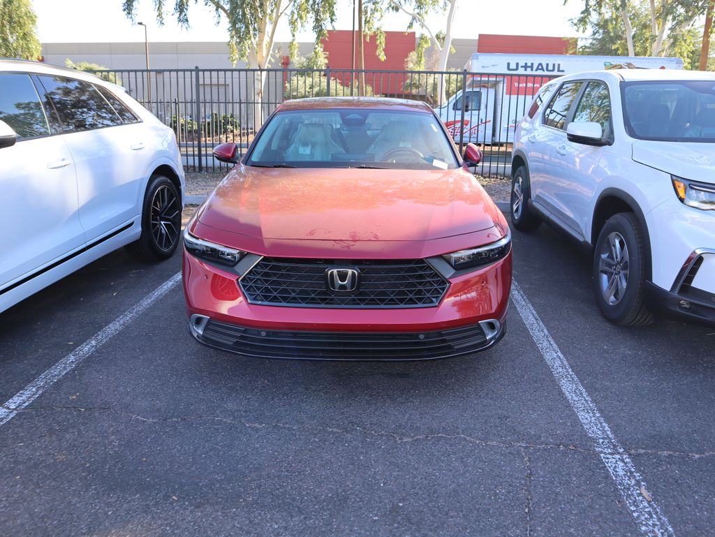 Thumbnail: 2025 Honda Accord - 2