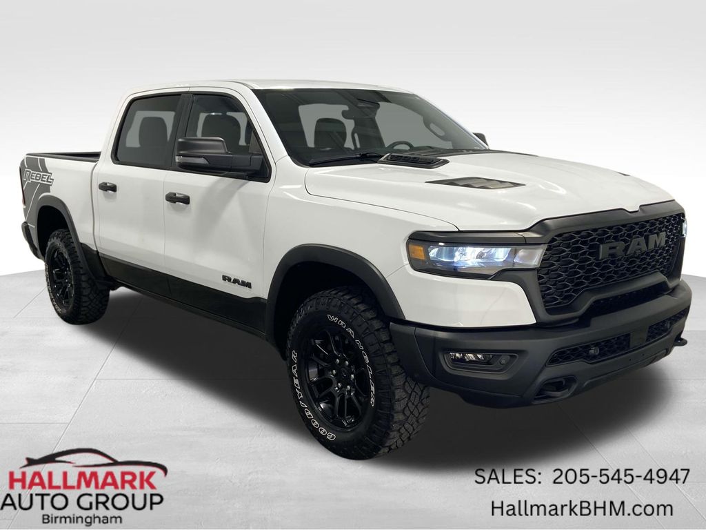 2025 RAM 1500 Rebel
