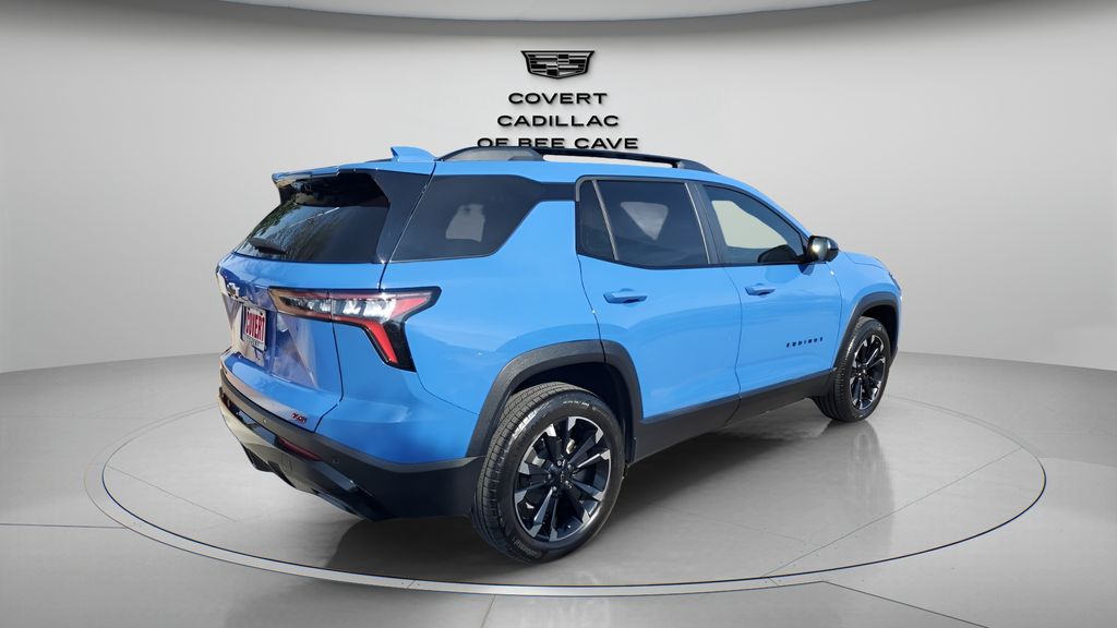 Used Car 2025 Chevrolet Equinox  Rs For Sale Under $35,000 In Austin, Texas