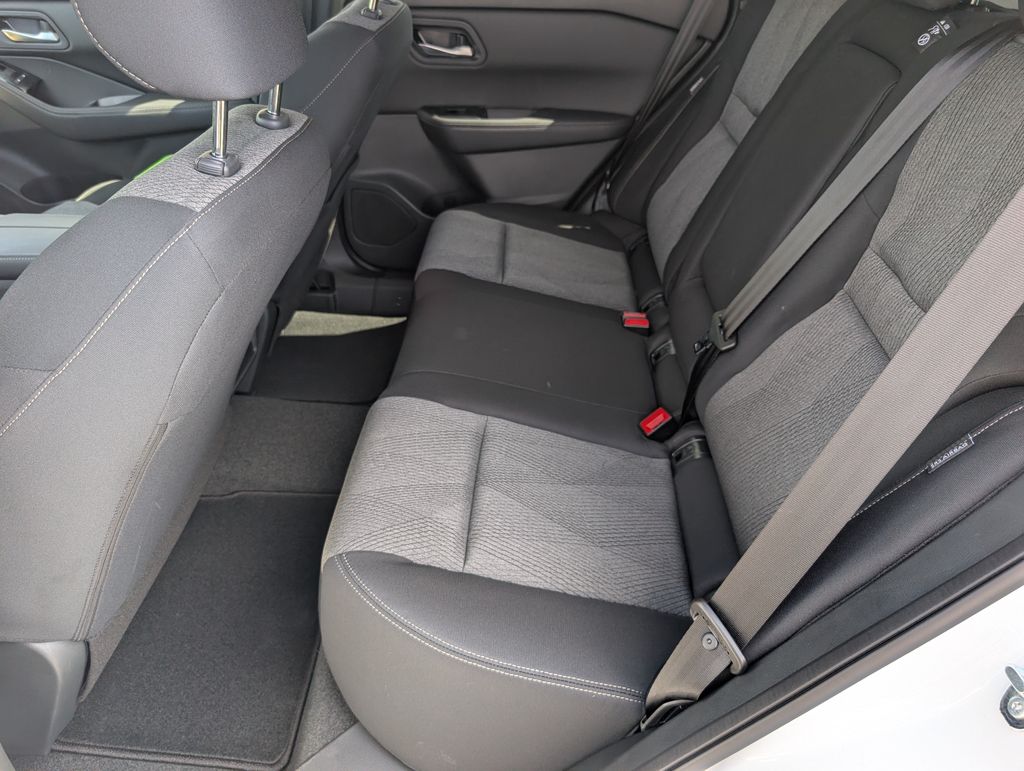 New 2026 Nissan Rogue SUV