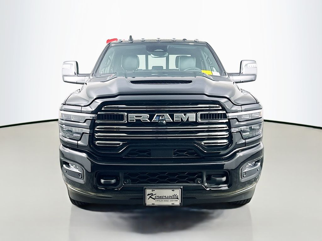 Used 2025 Black Ram Laramie image 2