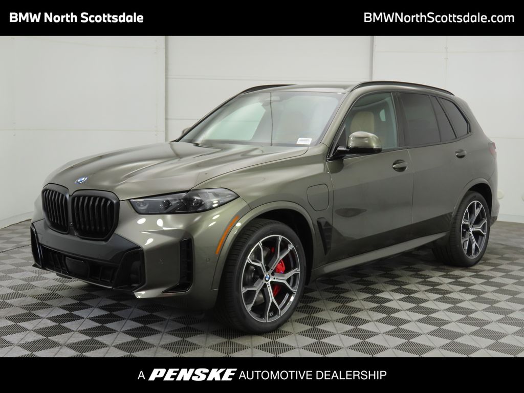 Thumbnail: 2026 BMW X5 - 1