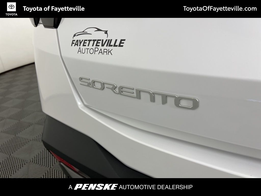 2024 Kia Sorento X-Line S 22