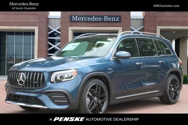 2023 Mercedes-Benz GLB 35 AMG -
                Pineville, NC