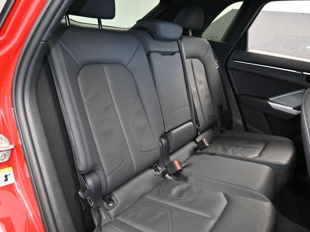 Used 2025 Red Audi Premium image 42