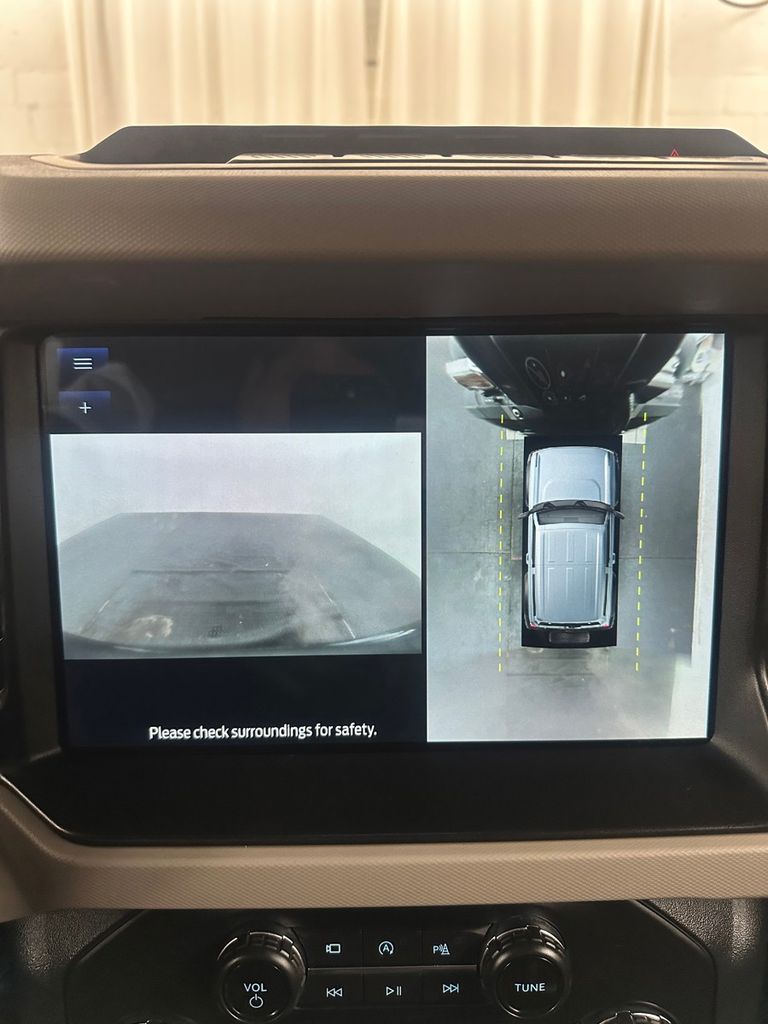 used 2021 Ford Bronco car, priced at $39,985