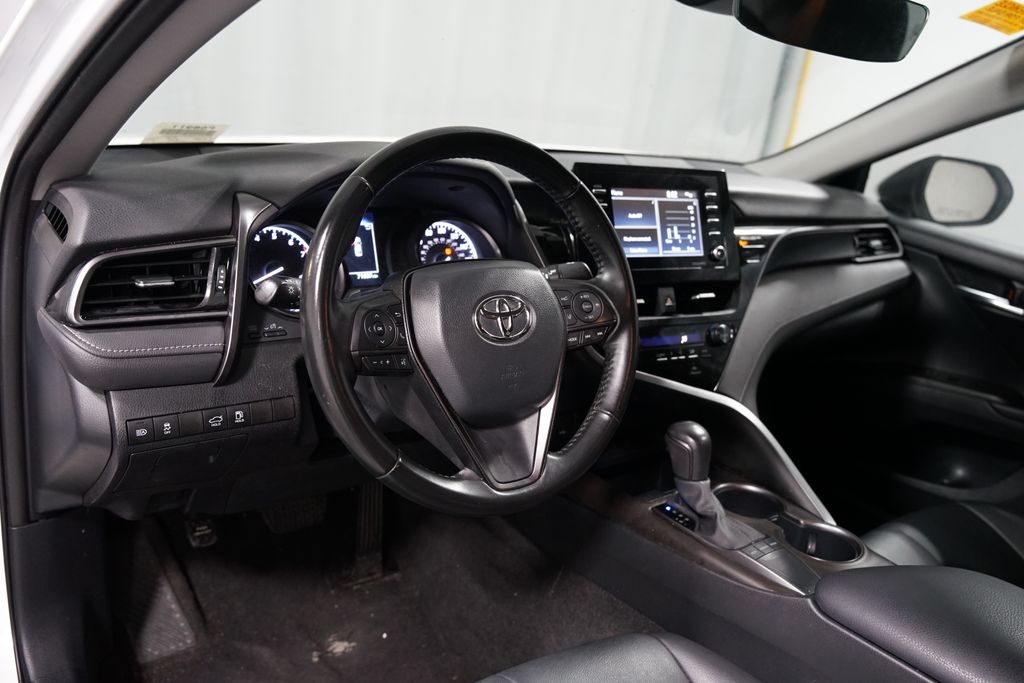 Thumbnail: 2023 Toyota Camry - 7