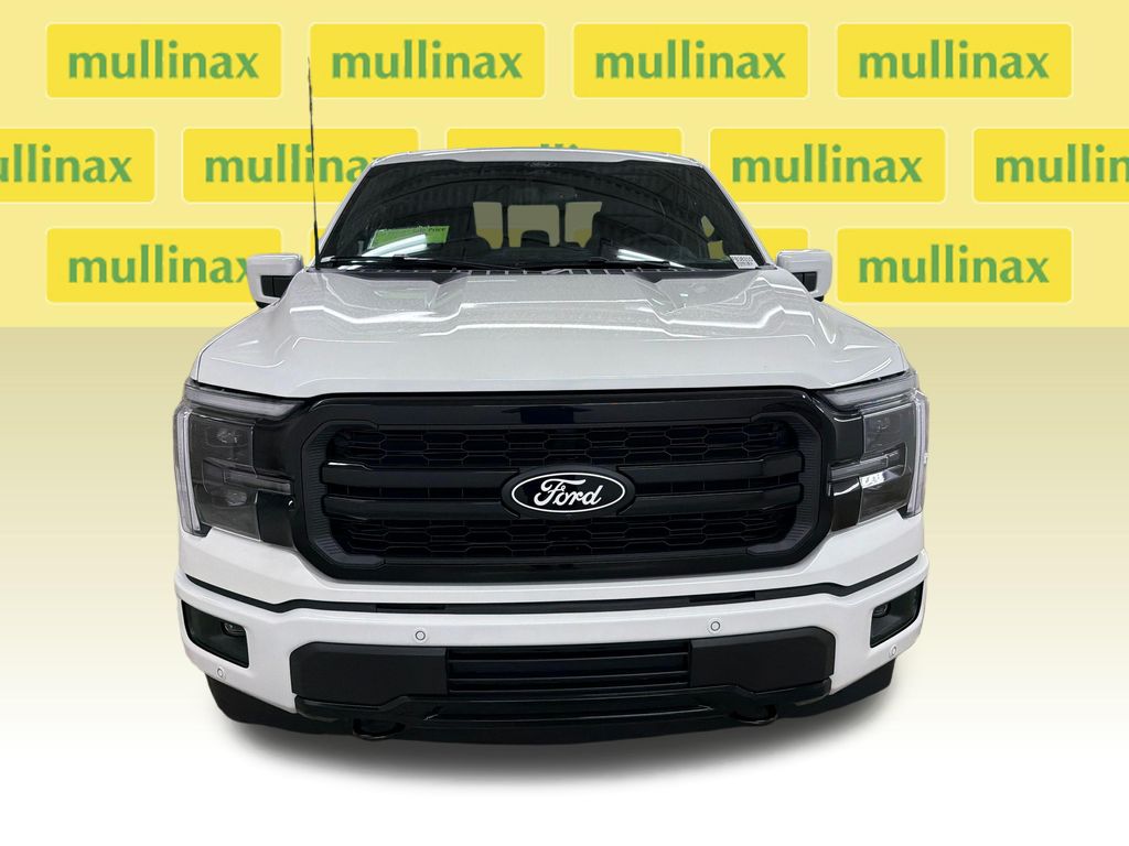 New 2026 White Ford Lariat image 15