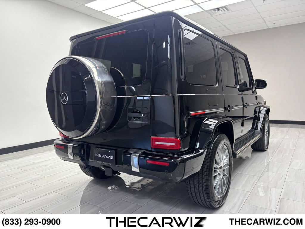2023 Mercedes-Benz G-Class