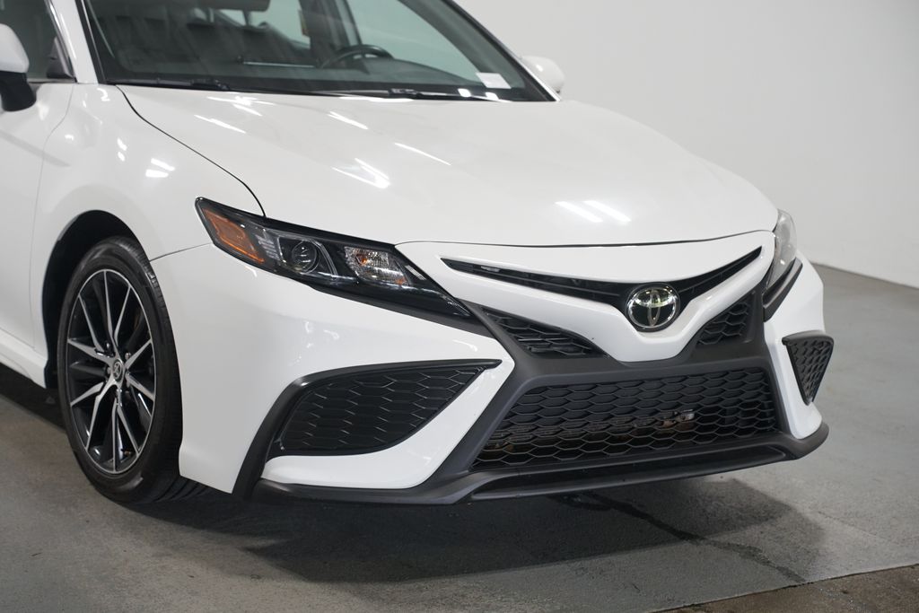 Thumbnail: 2024 Toyota Camry - 4