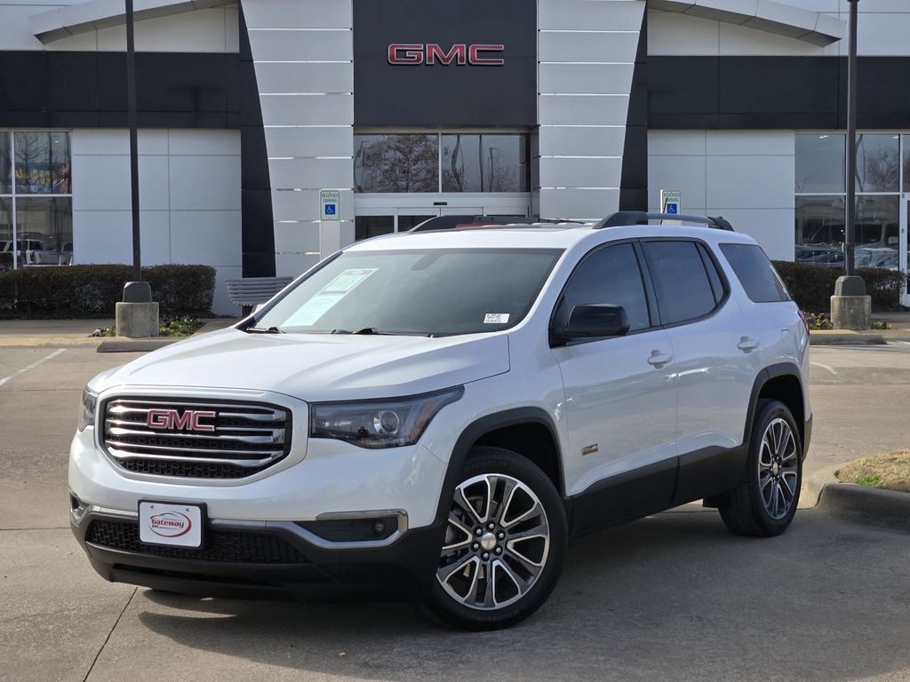 2017 GMC Acadia SLT-1 AWD