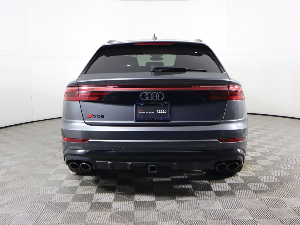 Thumbnail: 2024 Audi SQ8 - 6