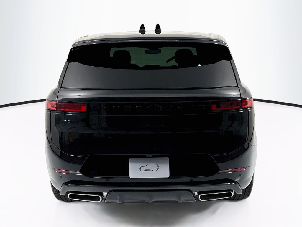 Thumbnail: 2026 Land Rover Range Rover Sport - 6