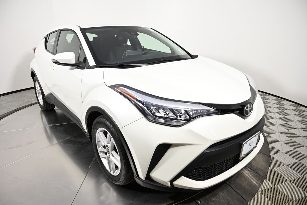 2021 Toyota C-HR LE 7