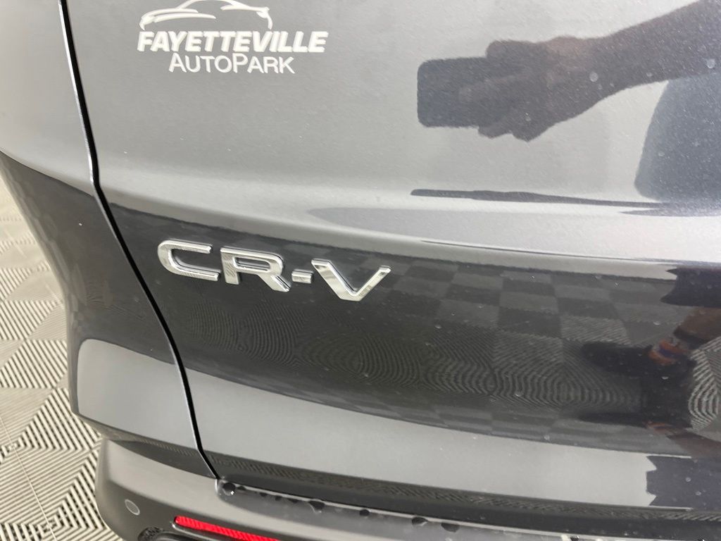 Thumbnail: 2026 Honda CR-V - 4