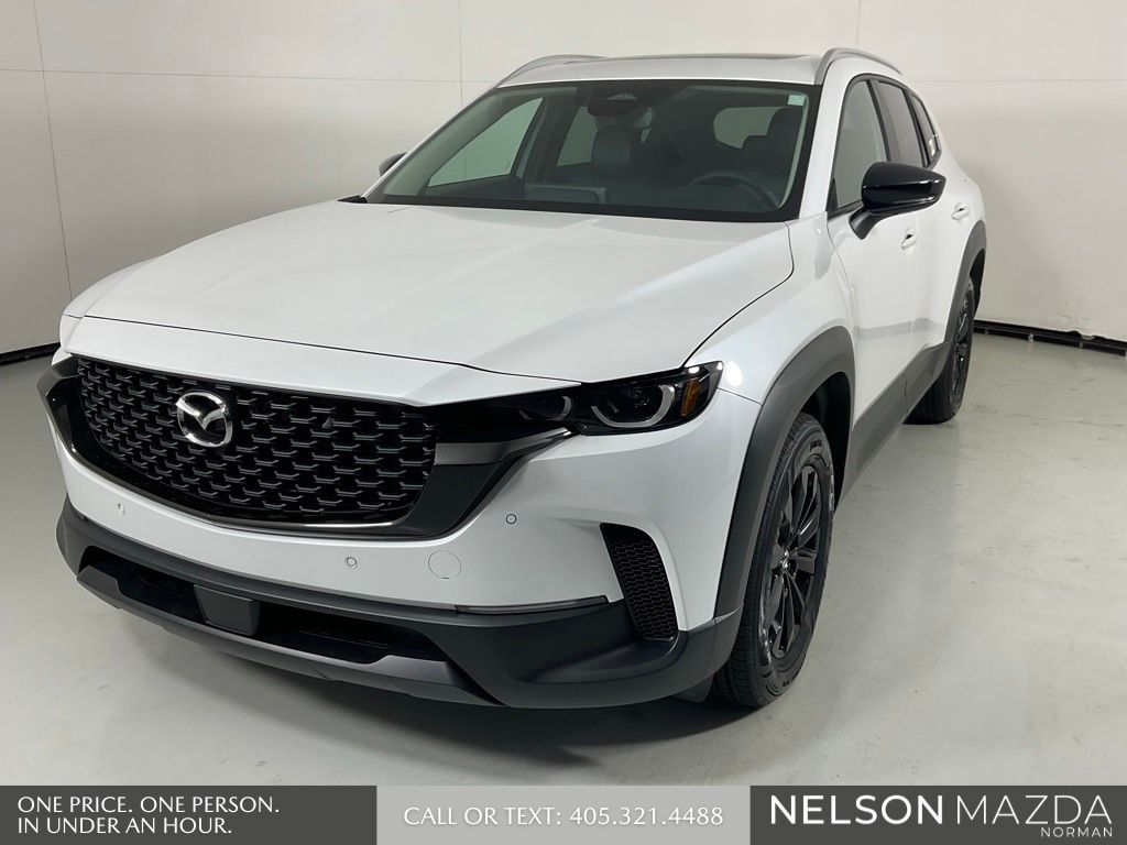 2026 Mazda CX-50 2.5 S Preferred's photo